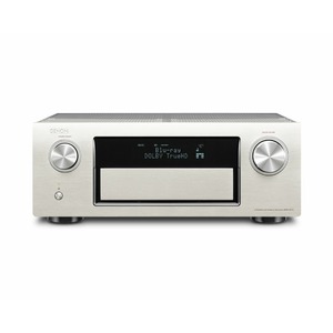 AV ресивер Denon AVR-3313 Premium Silver
