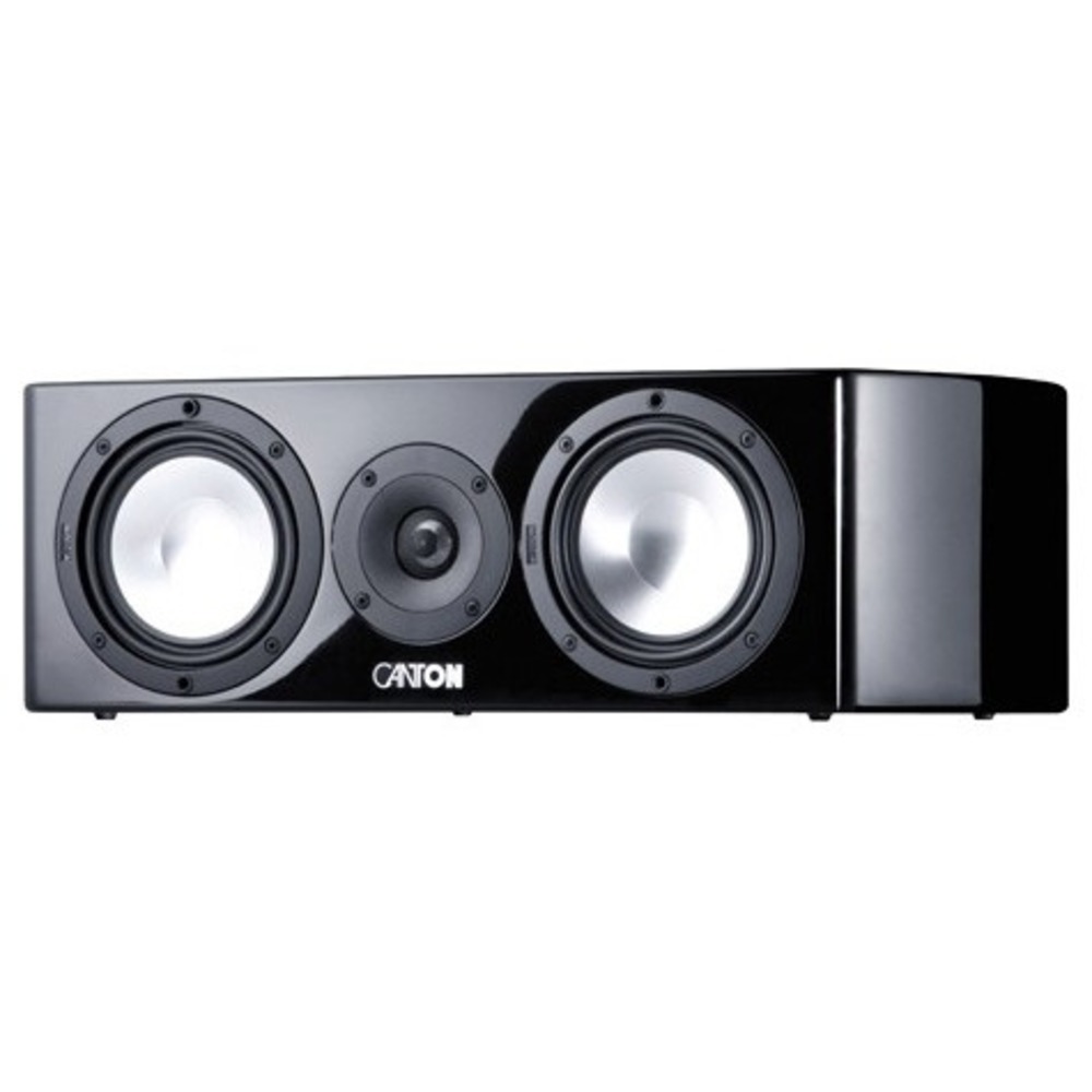 Центральный канал CANTON Vento 856.2 CM black high gloss