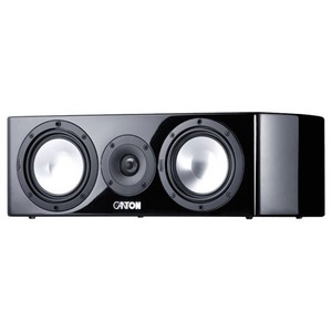 Центральный канал CANTON Vento 856.2 CM black high gloss