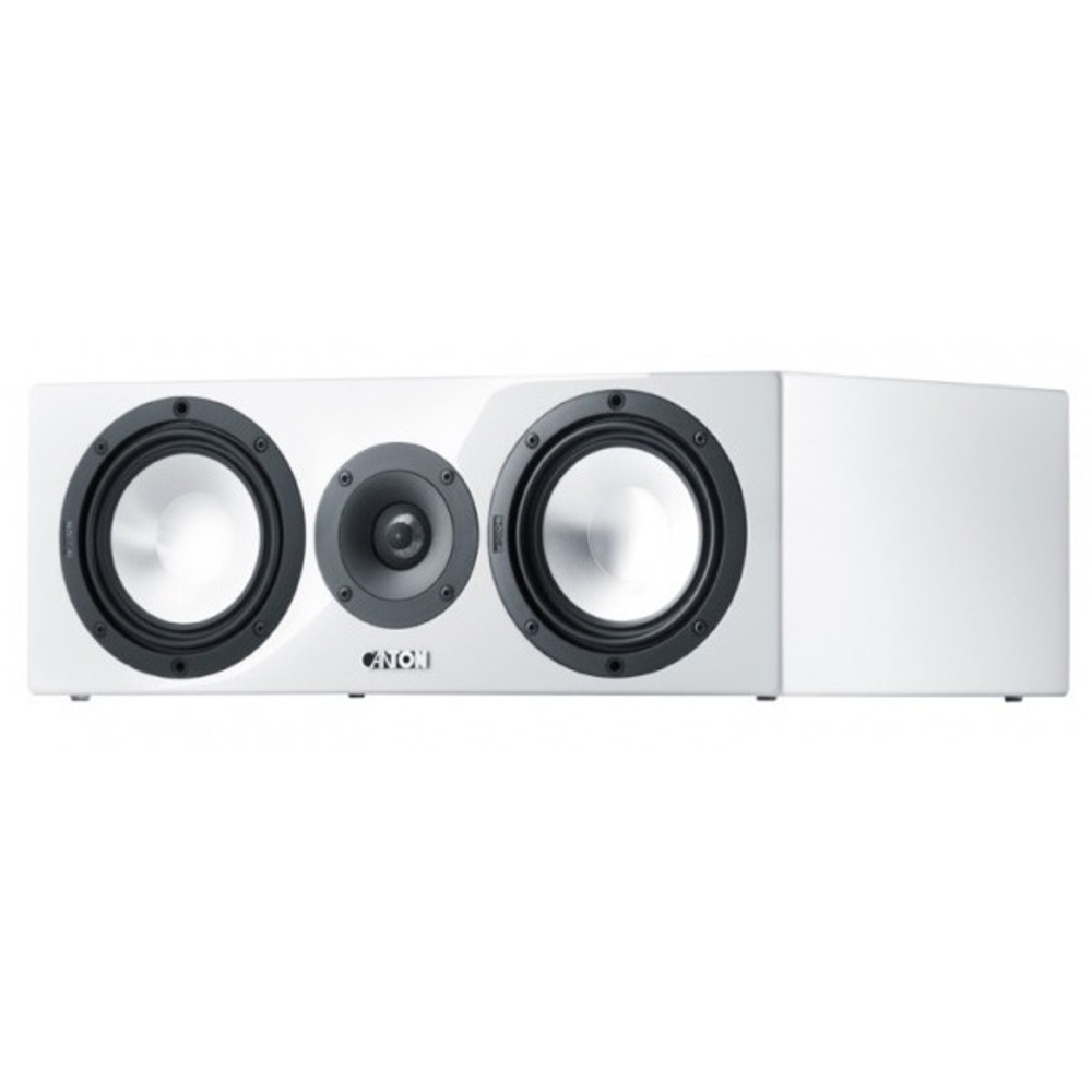 Центральный канал CANTON Vento 856.2 CM white high gloss