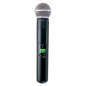 Радиосистема с ручным передатчиком Shure SLX2/BETA58 R5 800 - 820 MHz