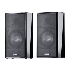 Полочная акустика CANTON CD 310 black high gloss