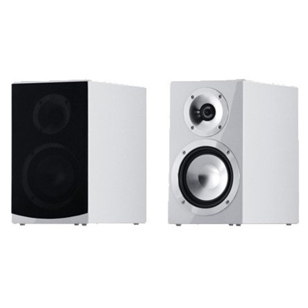 Полочная акустика CANTON Chrono SL 520.2 white high gloss