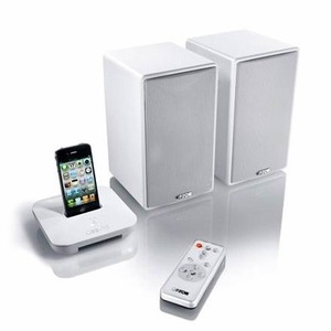 Док станция для iPod CANTON your Duo your Dock wight high gloss