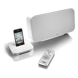 Микросистема CANTON your Solo your Dock white high gloss