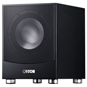 Фазоинверторный сабвуфер CANTON SUB 6 black
