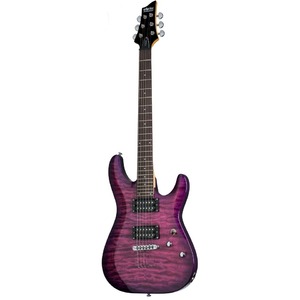 Электрогитара SCHECTER C-6 PLUS EM