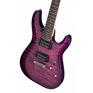 Электрогитара SCHECTER C-6 PLUS EM