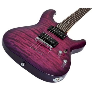 Электрогитара SCHECTER C-6 PLUS EM