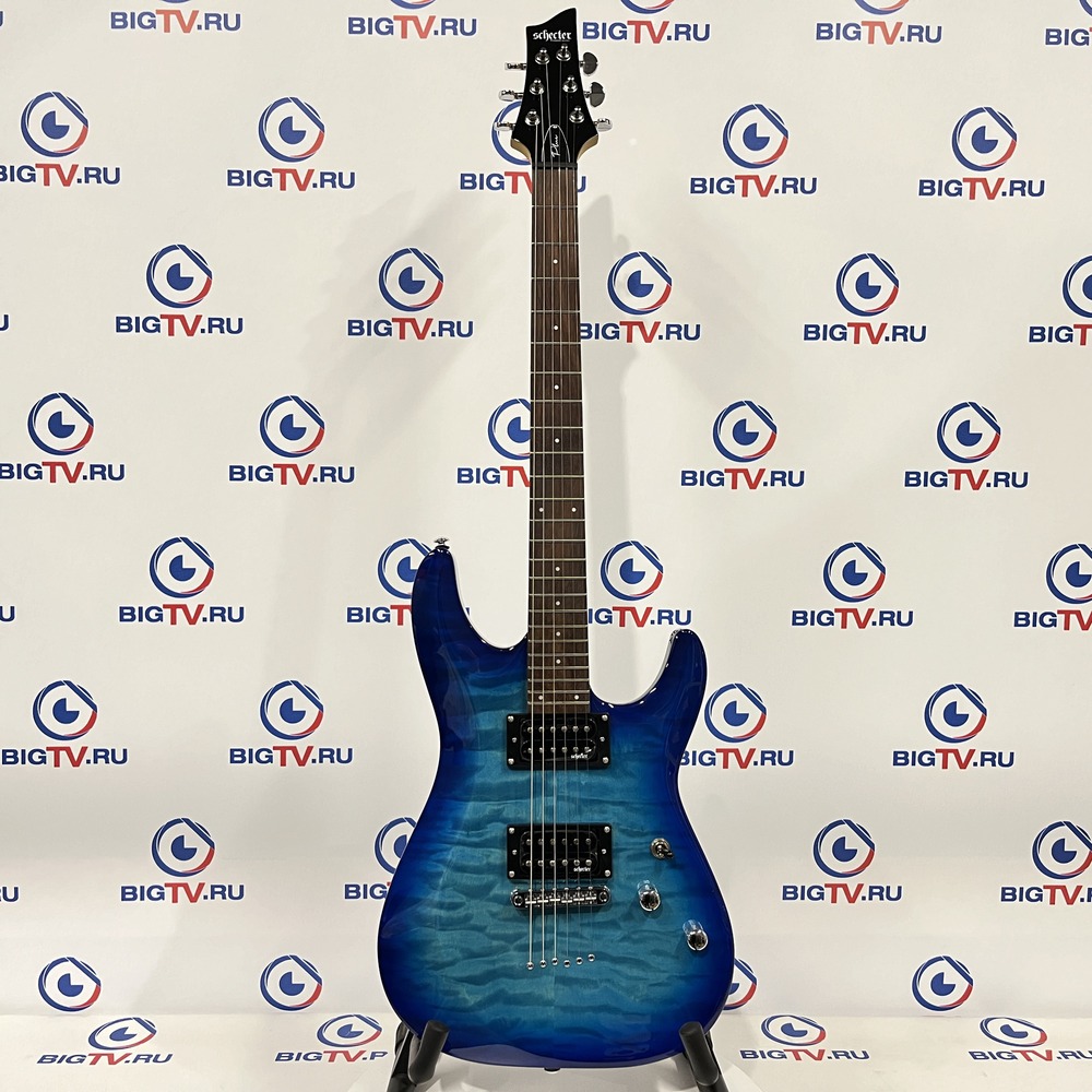 Электрогитара SCHECTER C-6 PLUS OBB