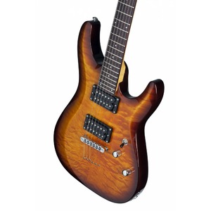 Электрогитара SCHECTER C-6 PLUS VSB