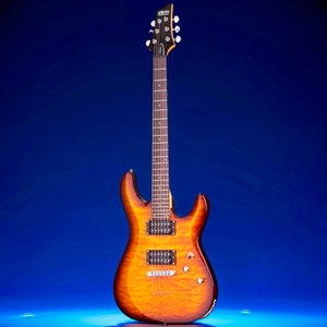 Электрогитара SCHECTER C-6 Plus VSB