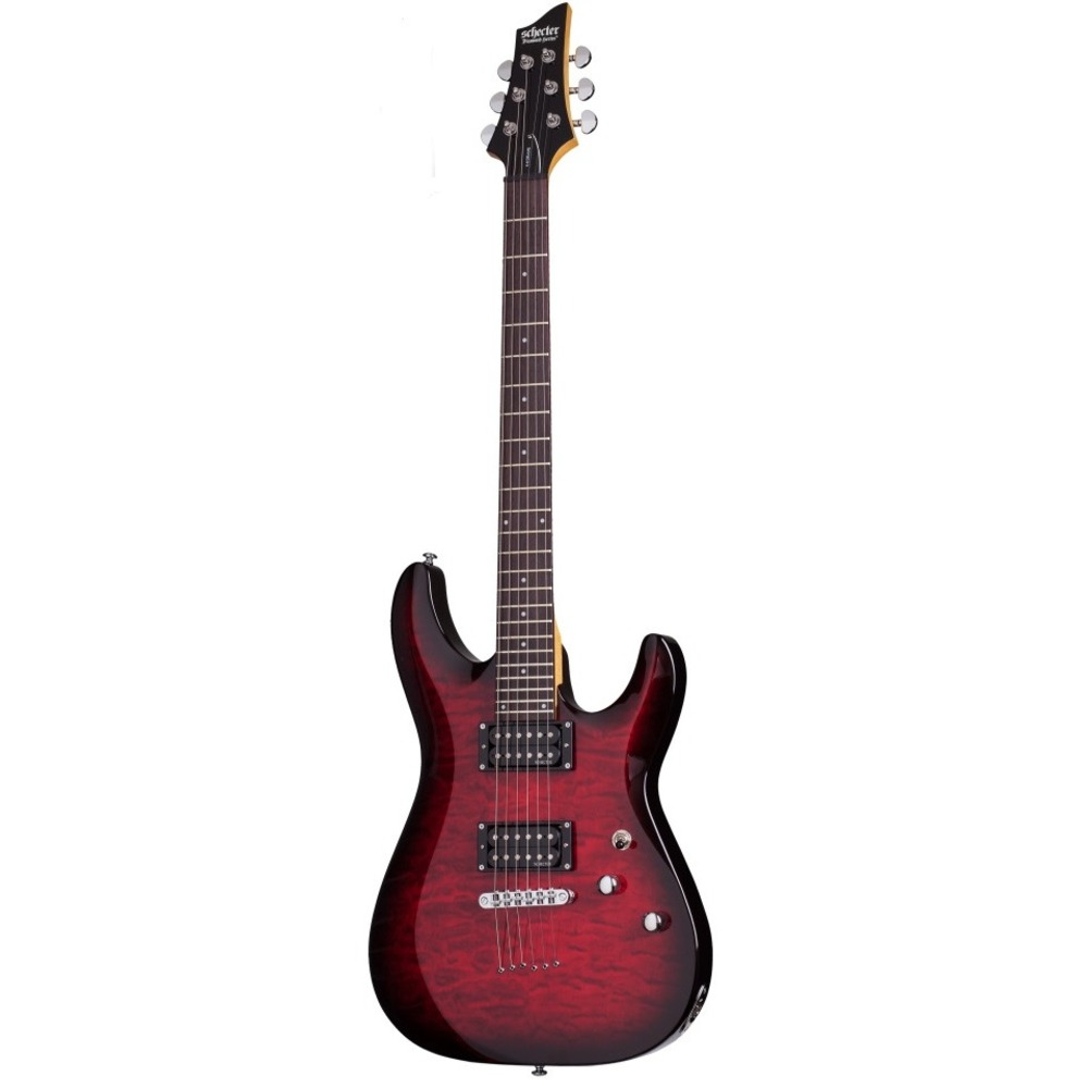 Электрогитара SCHECTER C-6 PLUS STCB