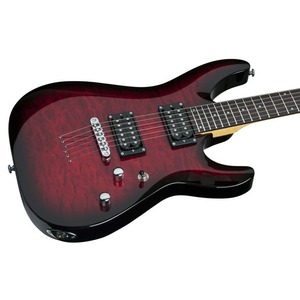 Электрогитара SCHECTER C-6 PLUS STCB