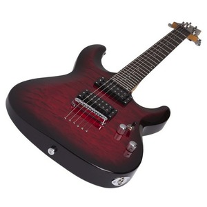 Электрогитара SCHECTER C-6 PLUS STCB