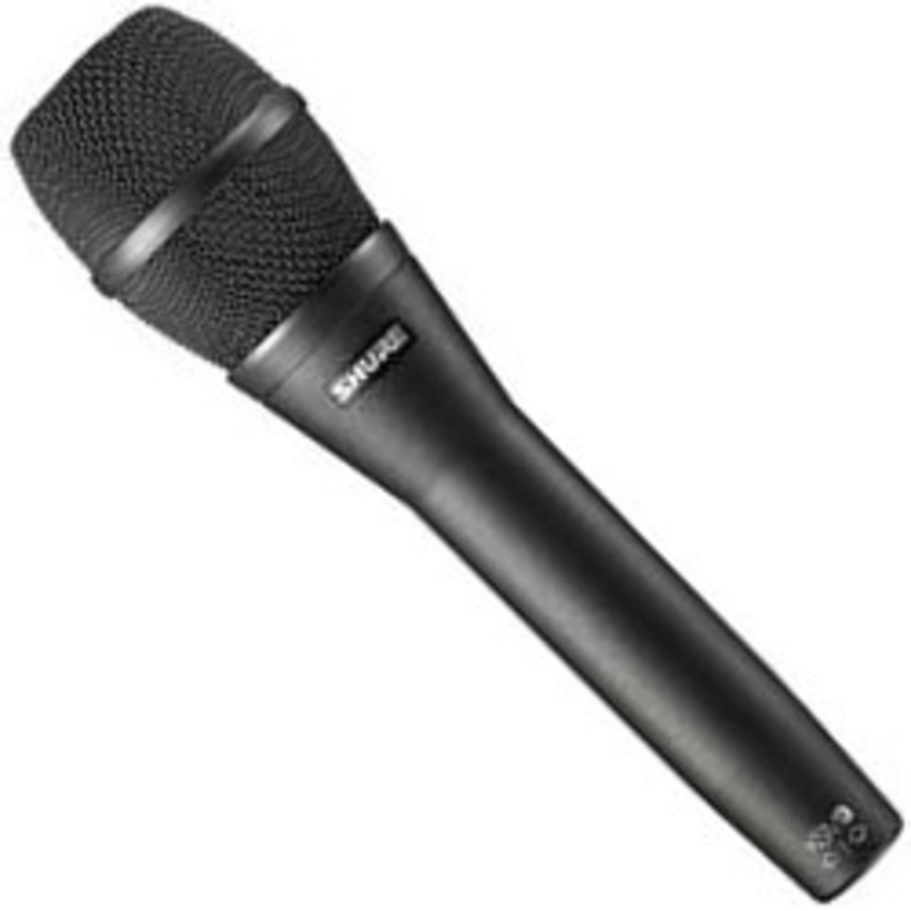 Вокальный микрофон (конденсаторный) Shure KSM9/CG
