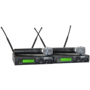 Радиосистема с ручным передатчиком Shure ULXP24D/BETA87C R4 784 - 820 MHz