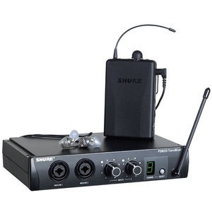 Система персонального мониторинга Shure EP2TR215CL R8 800 - 814 MHz