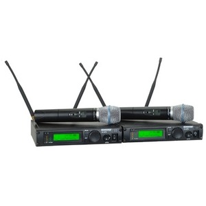 Радиосистема с ручным передатчиком Shure ULXP24D/BETA87A R4 784 - 820 MHz