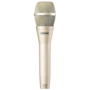 Вокальный микрофон (конденсаторный) Shure KSM9/SL