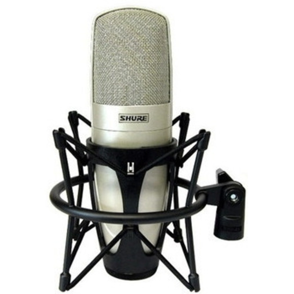 Микрофон студийный конденсаторный Shure KSM32/SL
