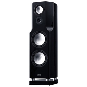 Напольная акустика CANTON Reference 2.2 DC black piano finish
