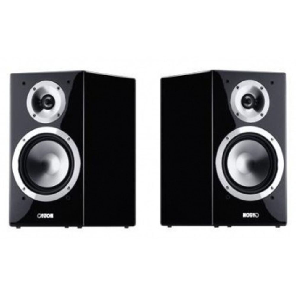 Полочная акустика CANTON Chrono SL 530.2 Black High Gloss
