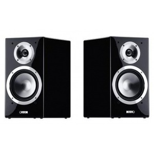 Полочная акустика CANTON Chrono SL 530.2 Black High Gloss