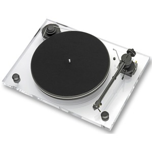 Проигрыватель винила Pro-Ject 2-Xperience Basic+ Acryl (MC-25E)