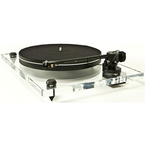 Проигрыватель винила Pro-Ject 2-Xperience Basic+ Acryl (MC-25E)