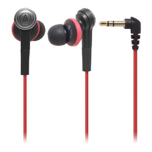 Наушники внутриканальные классические Audio-Technica ATH-CKS55 BRD