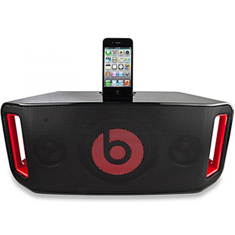 Портативная акустика Beats Beatbox Portable Black