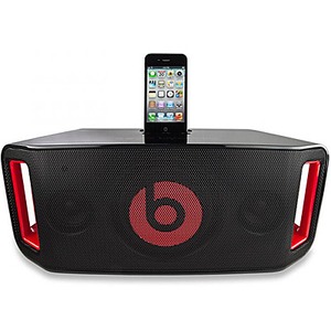 Портативная акустика Beats Beatbox Portable Black