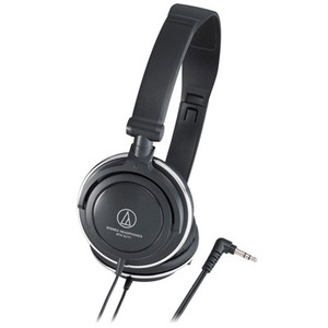 Наушники мониторные классические Audio-Technica ATH-SJ11 BK