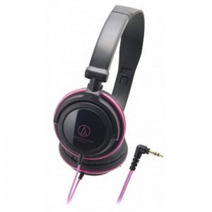 Наушники мониторные классические Audio-Technica ATH-SJ11 BPK