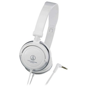 Наушники мониторные классические Audio-Technica ATH-SJ11 WH