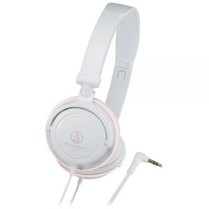 Наушники мониторные классические Audio-Technica ATH-SJ11 WPK