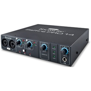 Внешняя звуковая карта FOCUSRITE Saffire PRO 14