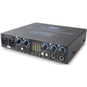 Внешняя звуковая карта FOCUSRITE Saffire PRO 24