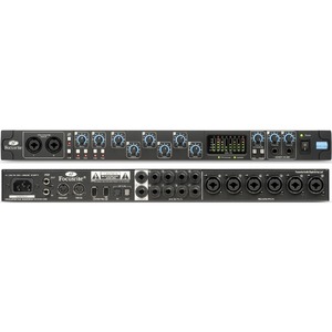 Внешняя звуковая карта FOCUSRITE Saffire PRO 40