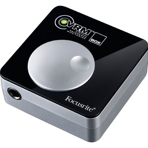 Внешняя звуковая карта с USB FOCUSRITE VRM Box