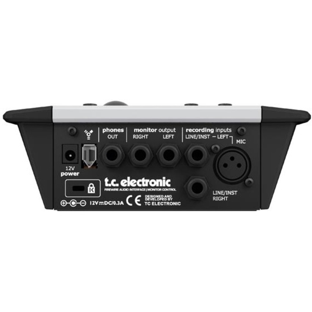 Внешняя звуковая карта с USB Tc Electronic Desktop Konnekt 6