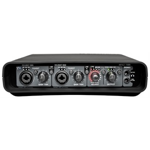 Внешняя звуковая карта Tc Electronic Impact Twin