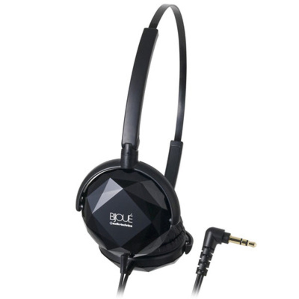 Наушники накладные классические Audio-Technica ATH-FW33 BK