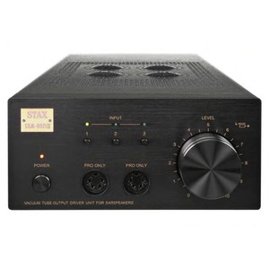Усилитель для наушников транзисторный STAX SRM-007t II Black