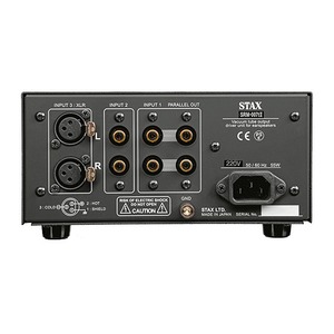 Усилитель для наушников транзисторный STAX SRM-007t II Black