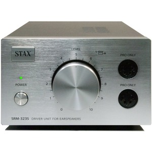 Усилитель для наушников транзисторный STAX SRM-323S