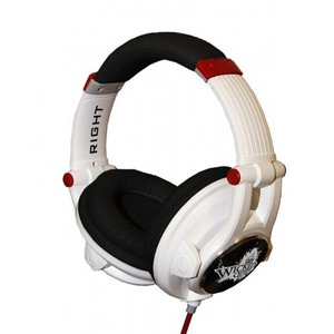 Наушники мониторные классические Fischer Audio Wicked Queen White
