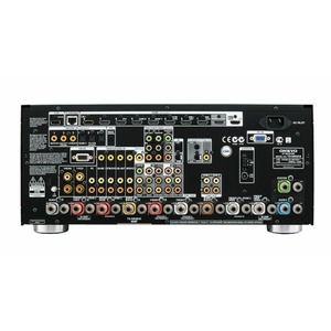 AV ресивер Onkyo TX-NR5010 Silver