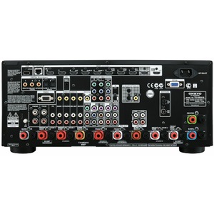 AV ресивер Onkyo TX-NR3010 Silver